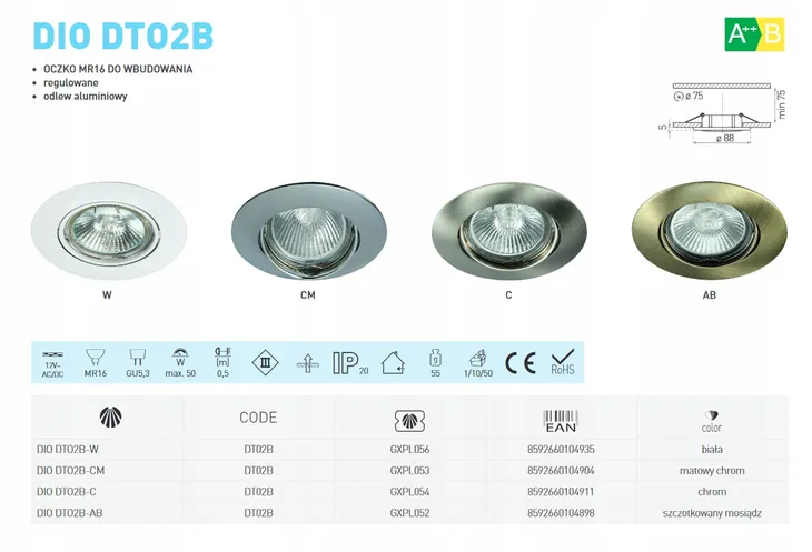oprawa-okragla-regulowana-odlew-dio-dt02b-c-liczba-punktow-swiatla-1