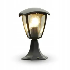 slupek-ogrodowy-v-tac-300mm-ip44-czarny-vt-734