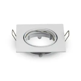 oczko-v-tac-gu10-kwadrat-ruchome-biale-vt-779