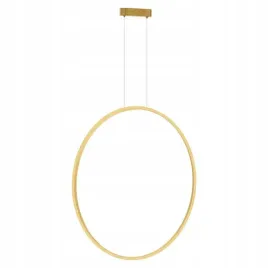 lampa-wiszaca-saturno-zlota-46w-led