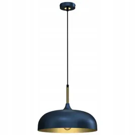lampa-wiszaca-lincoln-blue-zlota-1xe27-35cm