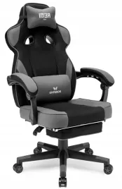 materialowy-fotel-gamingowy-biurowy-krzeslo-gracza-czarny-tkanina