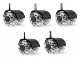 kolka-do-fotela-kauczuk-guma-lozyskowane-50-10-mm-przezroczyste-5-szt