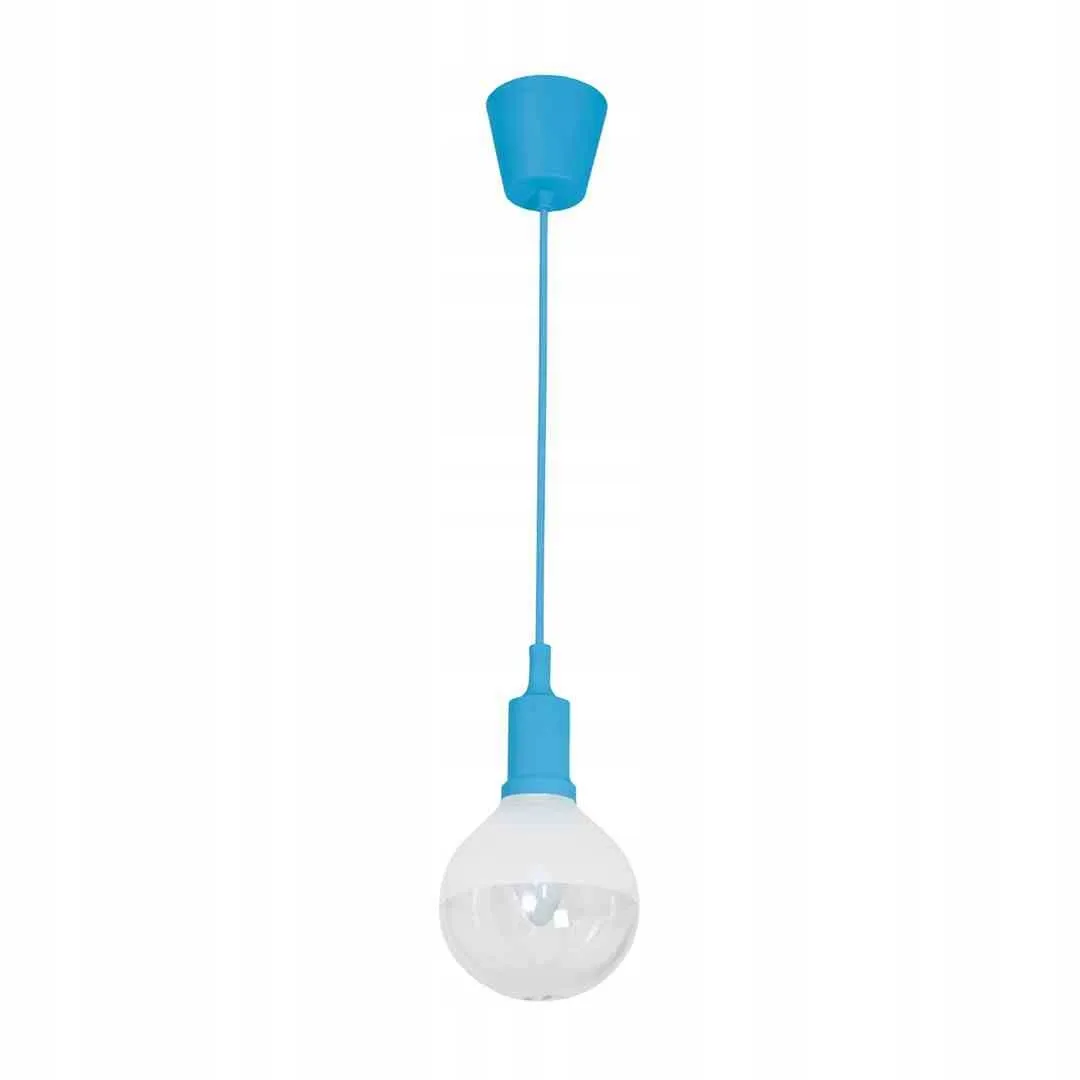 lampa-wiszaca-bubble-blue-5w-e14-led