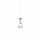 lampa-wiszaca-coppa-1x5w-led-kolor-szary