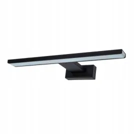kinkiet-shine-czarna-30cm-7w-led