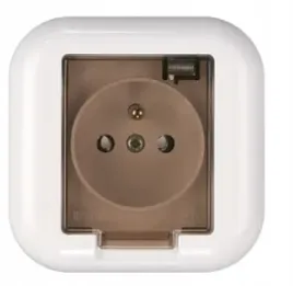 abex-fan-bialy-gniazdo-pojedyncze-z-klapka