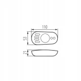 kontroler-do-tasm-led-remote-cct-stan-opakowania-oryginalne