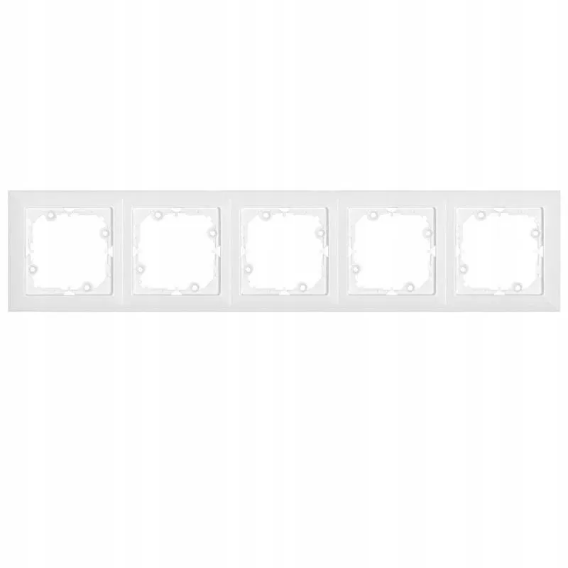 abex-perla-bialy-ramka-5-ra-5p-stan-nowy