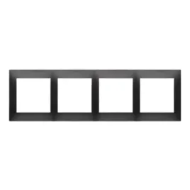 simon-54-premium-czarny-mat-ramka-poczworna