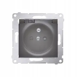 simon-54-premium-czarny-mat-gniazdo-z-klapka