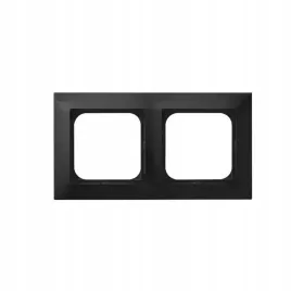 ospel-impresja-czarny-ramka-podwojna-r-2y-33