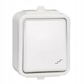 schneider-cedar-bialy-lacznik-schodowy-ip44