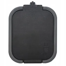 abex-b2-szary-czarny-gniazdo-pojedyncze-ip54