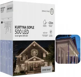 zewnetrzna-kurtyna-swietlna-500-zimnych-bialych-diod-led-sople-oswietlenie