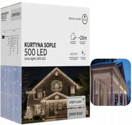 zewnetrzna-kurtyna-swietlna-500-zimnych-bialych-diod-led-sople-flesh
