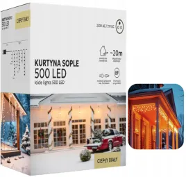 zewnetrzna-kurtyna-swietlna-500-cieple-bialych-diod-led-sople-oswietlenie