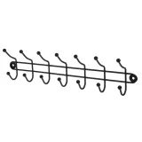 wieszak-scienny-7-czarny-alsea