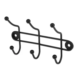 wieszak-scienny-3-czarny-alsea