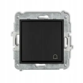 karlik-mini-czarny-mat-lacznik-zwierny-dzwonek