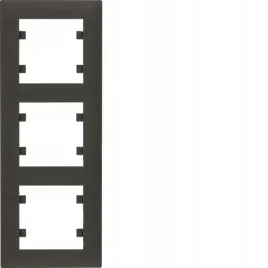 hager-lumina-intense-czarny-ramka-3-pionowa