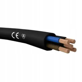 przewod-gumowy-ow-5x25-300-500v-h05rr-f-1m