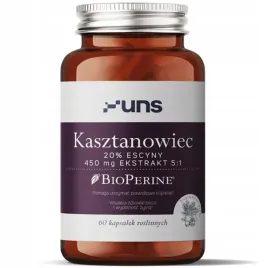uns-kasztanowiec-20percent-escyny-450mg-ekstrakt-5-1-60vegcaps