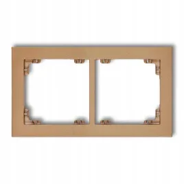 karlik-deco-zloty-ramka-2-krotna-8dr-2