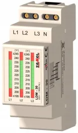wskaznik-napiecia-na-szyne-ldm-30-zamel