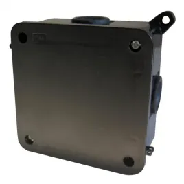 puszka-natynkowa-100x100x50-12phs-5-czarna-ip44
