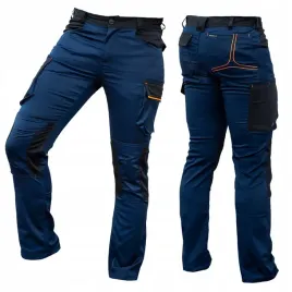 spodnie-robocze-dlugie-stretch-wygodne-mocne-bojowki-elastyczne-delta-plus
