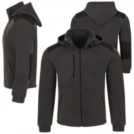 gruby-polar-roboczy-bluza-robocza-polarowa-z-odpinanym-kapturem-wzmocniona