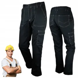 spodnie-robocze-meskie-bhp-mocne-ochronne-wzmacniane-rip-stop-na-rozdarcia