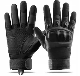rekawiczki-taktyczne-bojowe-militarne-survival-ochronne-dotykowe-czarne-xxl