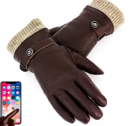 reverse-rekawiczki-reverse-skorzane-meskie-brazowe-ze-sciagaczem-roz-l