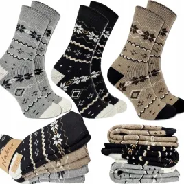 3x-skarpety-meskie-cieple-welniane-alpaka-termoaktywne-grube-jakosc-44-47