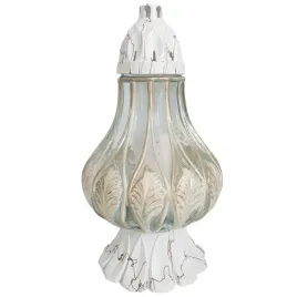 szklany-znicz-duzy-lampion-flavia-bialo-zloty-wklad-parafinowy-68-h