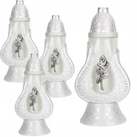 znicz-szklany-z-wkladem-parafinowym-48h-bispol-4059-roza-30-cm-bialy