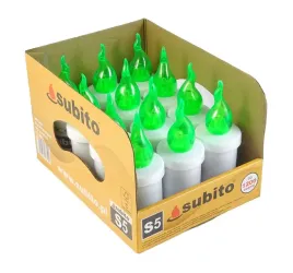 subito-s5-wklad-elektryczny-znicz-swieczka-led-zielony-zestaw-12szt