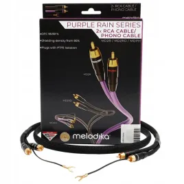 kabel-melodika-mdphd40-2x-rca-cinch-2x-rca-cinch-4-m