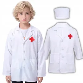 stroj-kostium-przebranie-lekarza-pielegniarza-kitel-karnawal-122-128