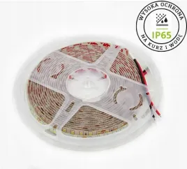 divole-tasma-led-600smd-2835-24v-6000k-zimna-rolka-5m-wysoka-ochrona-ip65