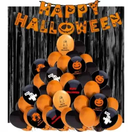 zestaw-dekoracja-halloween-baner-balony-kurtyna