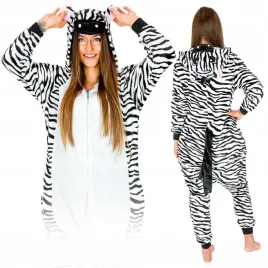 zebra-kostium-onesie-kigurumi-ciepla-pizama-zapinana-kombinezon-dres-m