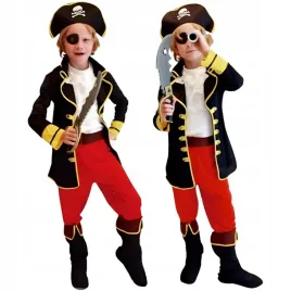 stroj-przebranie-pirat-korsarz-kapitan-kostium-halloween-karnawal-116-122