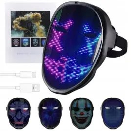 halloween-maska-na-cala-twarz-ekran-led-sterowany-z-telefonu
