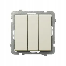 ospel-sonata-ecru-lacznik-potrojny-lp-13r-m-27