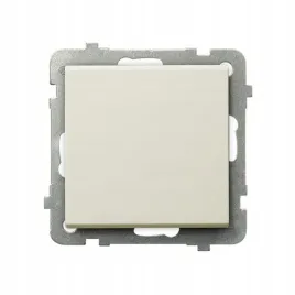 ospel-sonata-ecru-lacznik-pojedynczy-lp-1r-m-27