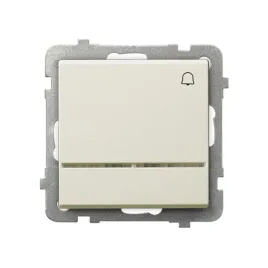 ospel-sonata-ecru-lacznik-dzwonkowy-lp-6rs-m-27
