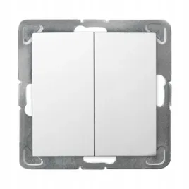 ospel-impresja-bialy-lacznik-swiecznik-lp-2y-m-00